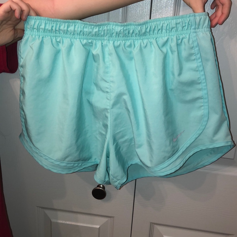Nike dry-fit activity shorts